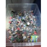 A Large Quantity of Corinthian Micro Stars, in original bags, approximately 250:- One Box