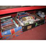 A Quantity of History Reference Guides, local interest, royalty, astronomy and nature literature/