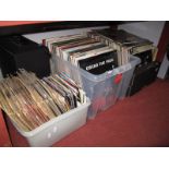 A Collection of Over One Hundred and Thirty LP's, 78rpm's including classical, easy listening,