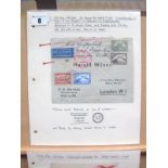 Graf Zeppelin LZ-127 1929 15th August - 14th September First Round The World Flight Cover.