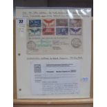 Graf Zeppelin South American Flight Cover. 1931 17th-28th October, Third South American Flight