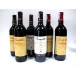 Wines - Campillo Gran Reserva Rioja 1994, (2); Campillo Reserva Especial Rioja 1995, (2); Campillo