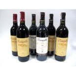 Wines - Campillo Gran Reserva Rioja 1994, (2); Campillo Reserva Especial Rioja 1995, (2); Campillo