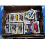 Over Thirty Lledo Diecast Models, all boxed.