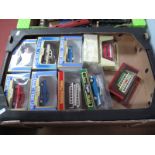A Quantity of Diecast Vehicles by "Collectors" Classics, Yesteryear, ERTL, Among Others. American
