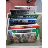 Over Twenty Five Railway Books, mainly relating to regional railways.