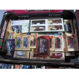 Over Thirty Diecast Models by Lledo, Corgi and others. All boxed.