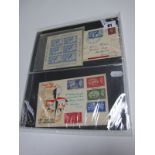 A Small Assortment of GB Earlier First Day Covers, the key item is a 1951 FDC for the Festival