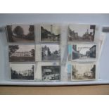 Topographical Cards- Home counties collection of used and unused cards, early XX Century through