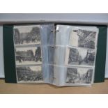 Collection of London Scenes Postcards, mainly early XX Century London Life series, both unused and