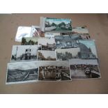 Approximately Fifty Early / Late XX Century Postcards, which all have a Yorkshire interest. (