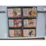 Approximately One Hundred Early to Mid XX Century Comic Postcards, including Esmond, Philco,