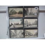 Sixty-Five Topographical Charles Martin Picture Postcards. Predominantly mint all featuring scenes