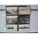 An Interesting and Varied Group of Thirty Seven Postcards, The Pathetic Appeal of th Lonely