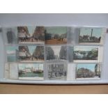 Thirty One Early XX Century Edwardian Charles Martin Postcards, views of London postcards