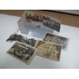 Gunpowder and Munitions Factories- Photos, Cards and Ephemera. Interesting range of old cards,