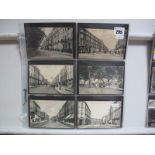 Fifty Topographical Charles Martin Picture Postcards. Predominantly mint all featuring scenes of