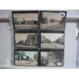 Fifty-Four Topographical Charles Martin Picture Postcards Mint and Used, all featuring views of