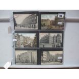 Collection of Sixty Eight Charles Martin Topographical Cards for Central London, mainly early XX