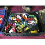 A Quantity of Matchbox Yesteryears Diecast Vehicles. All unboxed.