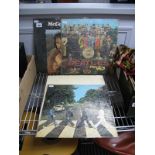 The Beatles "White Album" 1st Press, top opener, black inner sleeve, No.0457250 (no posters or lyric