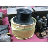 A Top Hat, in a box.