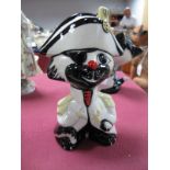 Lorna Bailey - Nelson The Cat, 13cms high.