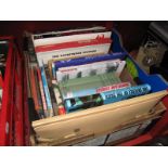 A Quantity of Books, mainly relating to aircraft / aviation history.
