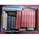 "The Great War in Europe", Virtue & Co., Eight Volumes; Lambs Tales From Shakespeare, forty one