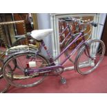 Raleigh Caprice Ladies Bike.