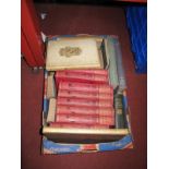 "The Great War in Europe", Virtue & Co., Eight Volumes; Lambs Tales From Shakespeare, forty one