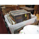 33RPM Records- Kaftwerk, David Bowie, Bryan Ferry, 45's including Beatles, Cliff Richard and