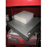 Sony Freeview, Sony turntable, digital photo printer, a Sony DVD recorder etc (untested - sold for