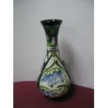 A Moorcroft Pottery Vase, decorated with the Otley design by Rachel Bishop, edition number 138,