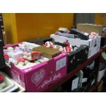 Yardley Soaps, Fairy toilet soaps, Imperial Leather soaps, etc:- Three Boxes