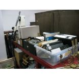 Photographic Processing Equipment and Accessories, including Ilford photographic paper, splicers,