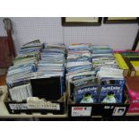 Large Quantity of Sheffield Wednesday Football Programmes, 1980's to date. European opposition