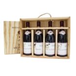 Wines - Michel Bernard Rendez-Vous De Chasse Set of Red Wines, Chateauneuf-du-Pape 1987, Gigondas