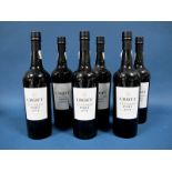 Port - Croft Vintage Port 2003, 75cl, 6 Bottles.