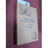 Milne [A.A.] : The House at Pooh Corner, decorations by Ernest H. Shepherd, Methuen & Co Ltd. London