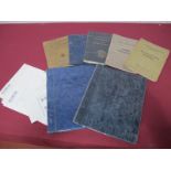 Bristol Car Manuals, 408/403 spares handbook, 407 spares handbook, 401/403/407 and workshop