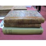 Bewick [Thomas] : A History of British Birds, Newcastle Longman, two volumes, History and