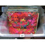 Vinyl - The Byrds "Fifth Dimension" (CBS 62783 AI/BI), Cream "Disreali Gears" (mono), The Animals (