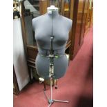 A Modern Tailors Dummy.