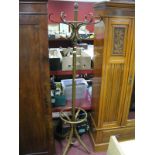 A Modern Bentwood Hat and Coat Stand.