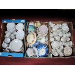 Johnson's, Thomas of Germany, Indian Tree and other ceramics:- Three Boxes