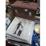 Vinyl LP's and 12" Singles, including Peter Baumann, Fleetwood Mac, Wigwam, Thompson Twins,