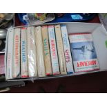 A Quantity of Observers Books, from the 1950's/60's/70's. Mainly transport related.