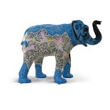 Effie, Artist: Geo Law, Sponsor: The Children's Hospital Charity. Effie the elephant was inspired by