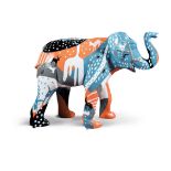 Donkeys in Elephant Land, Artist: James Green, Sponsor: The University of Sheffield. James Green has